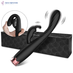 G-Spot Vibrator Black