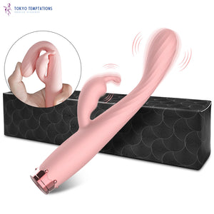 G-Spot Vibrator Pink