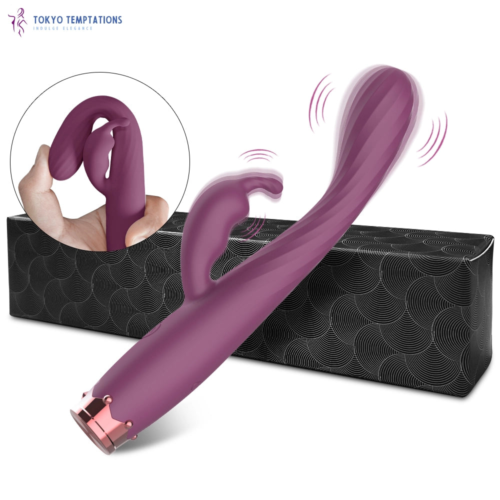 G-Spot Vibrator Purple