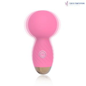 Powerful AV Vibrator Magic Wand Clitoris Stimulator Pink