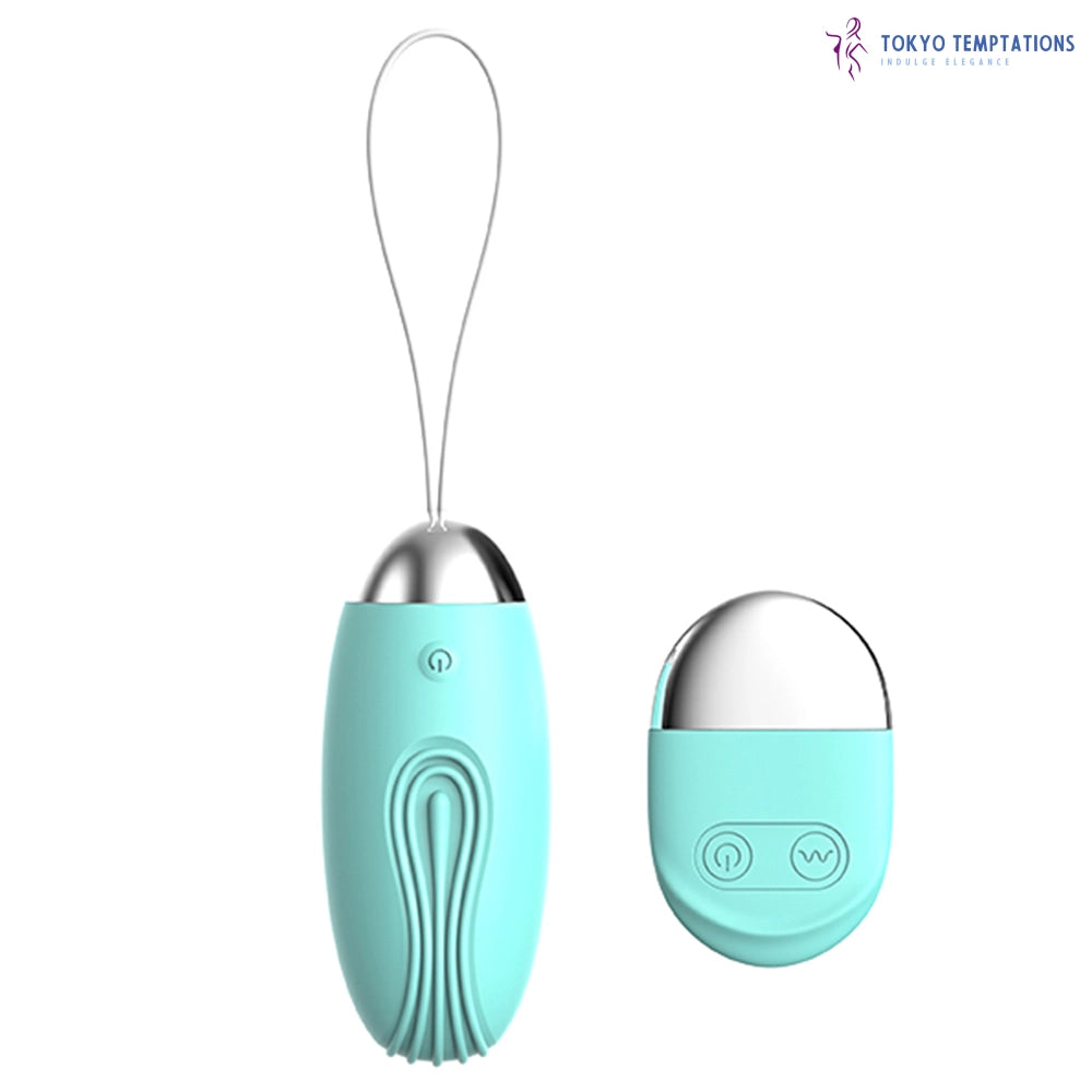 Wireless Bullet Clitoris Stimulator Sex Toy Pink