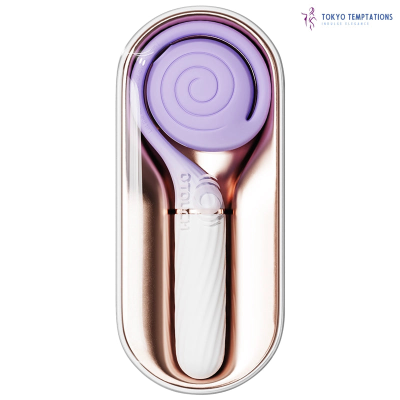 OTOUCH LOLLIPOP Clitoris Vibrator Pink