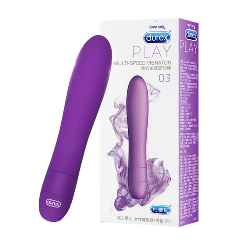 Durex Powerful Vibrators for Women Purple