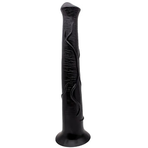 Huge Butt Plug Anal Sex Toy Black