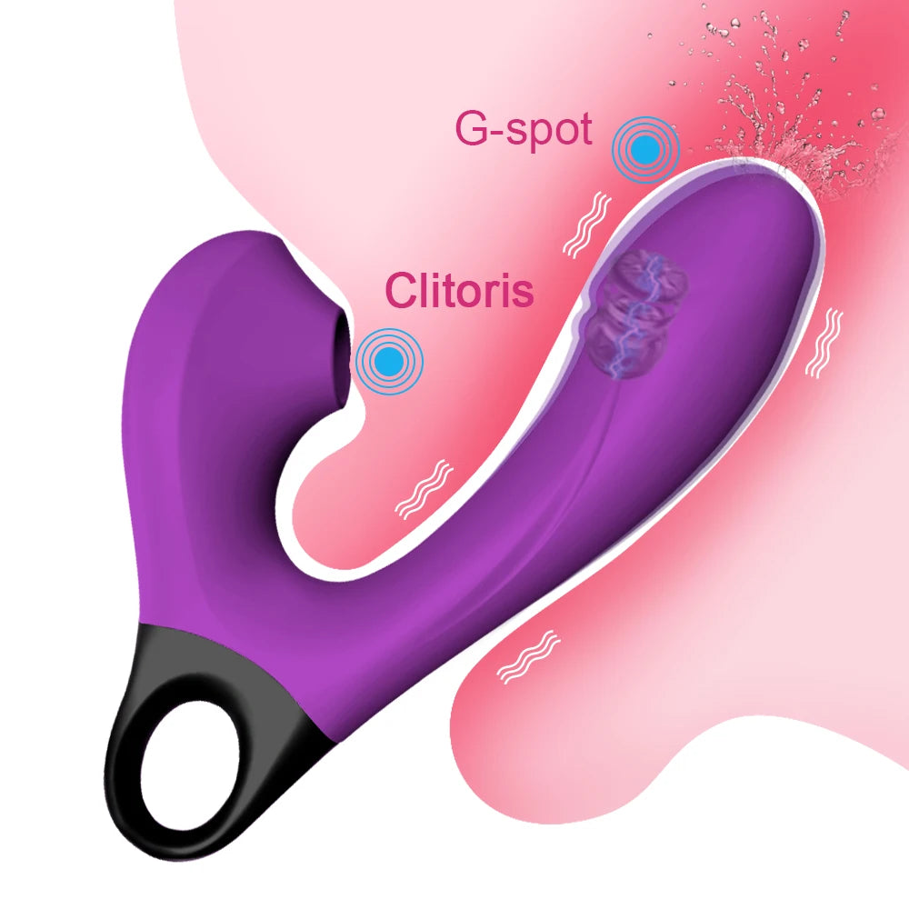 Powerful G-Spot Vibrator