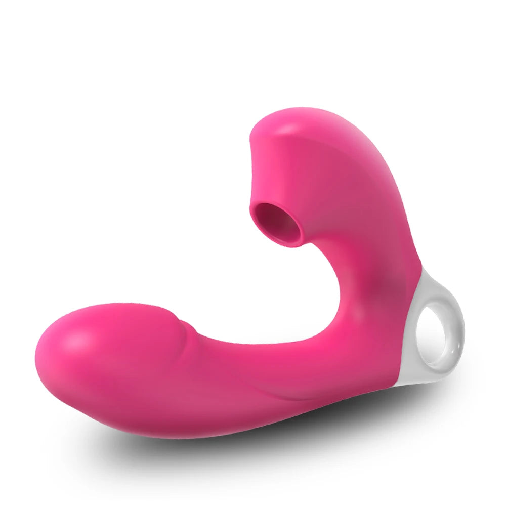 Powerful G-Spot Vibrator Purple